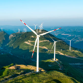 Wind power series